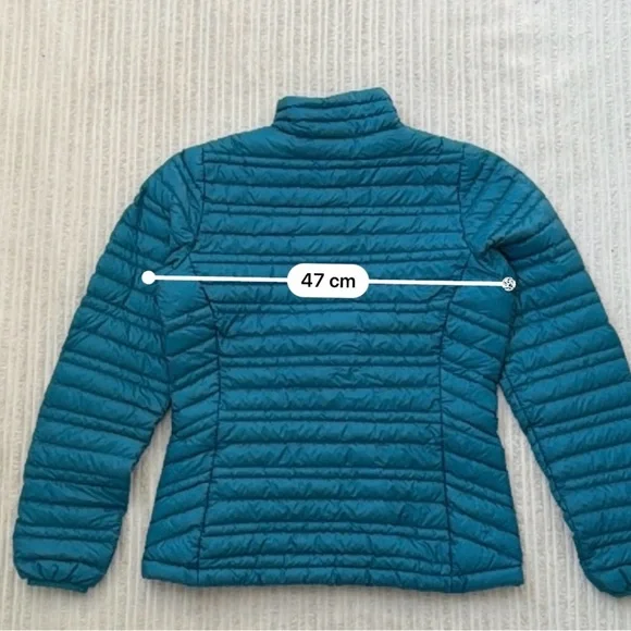 Patagonia Women’s Ultralight Goose Down Puffer Jacket | Size XS - Picture 7 of 7
